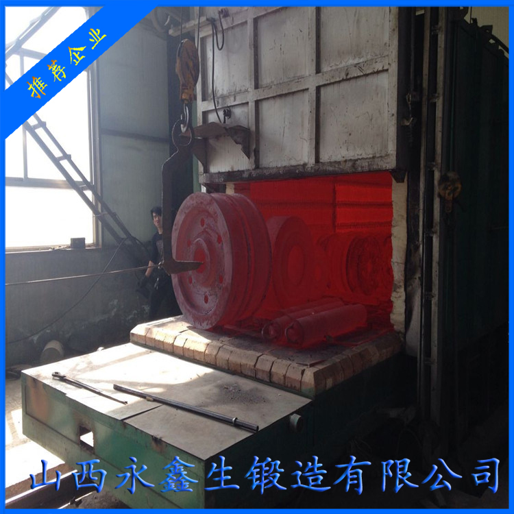 鍛件鍛后熱處理應(yīng)該注意什么？